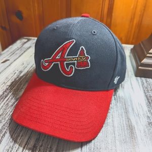 Atlanta braves hat